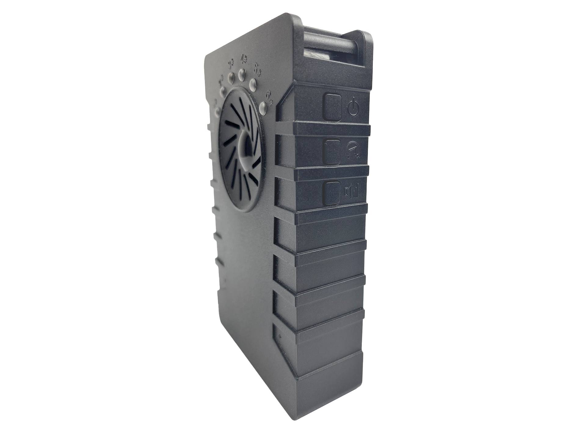 Berger & Schröter | Empfänger für 4K Wildkamerera/Melder mit Ton und LED Meldung bis zu 100m