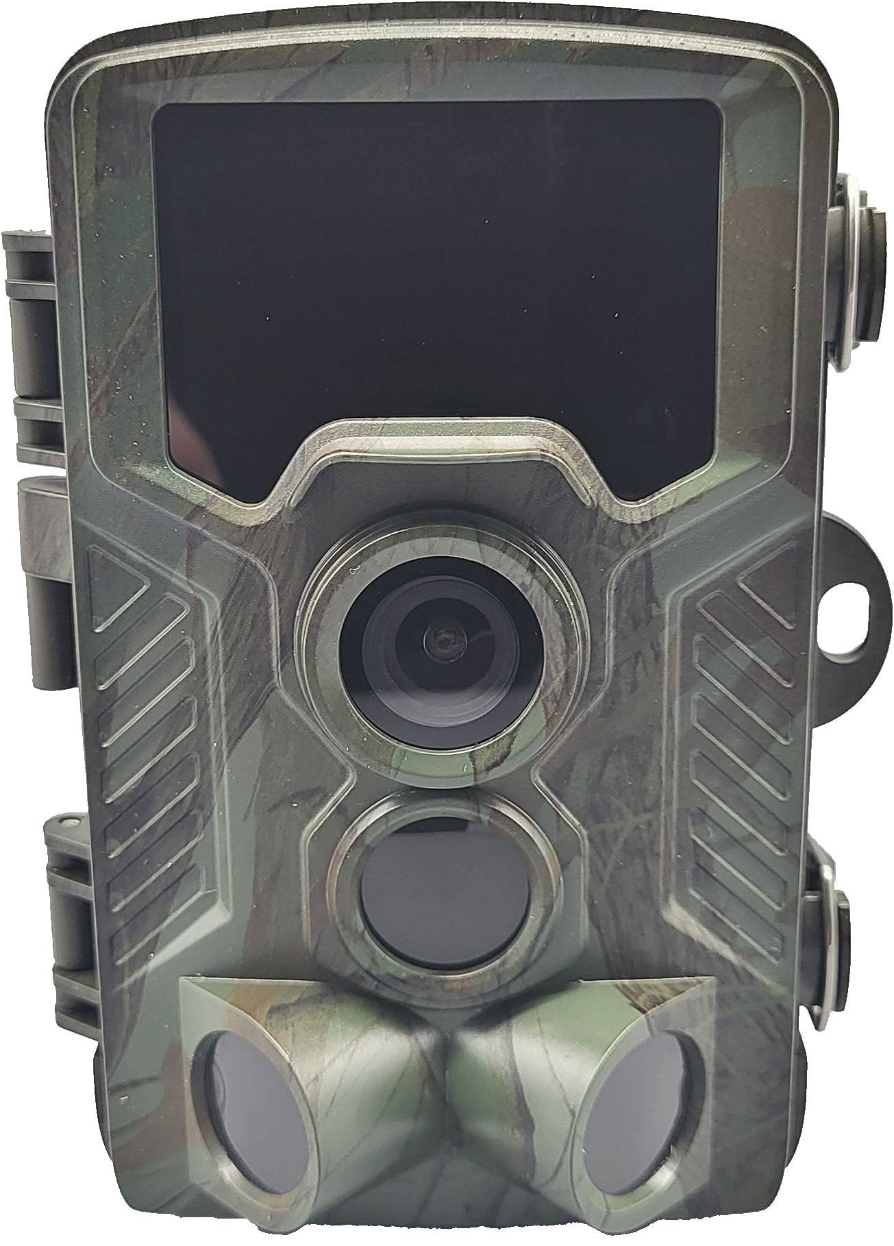 Berger & Schröter | 4K Wildkamera / Melder, 940nm BLACK-LEDs, kombinierbar mit bis zu 6 Wildkameras