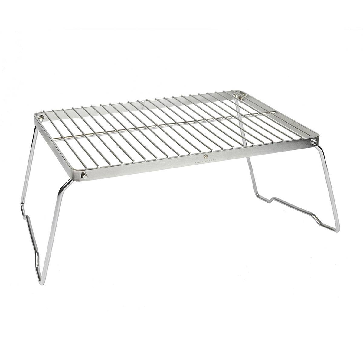 Stabilotherm BBQ Grid Grillrost Medium - Silber