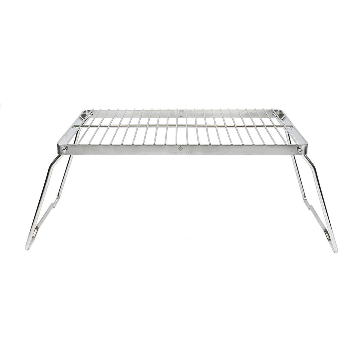 Stabilotherm BBQ Grid Grillrost Medium - Silber