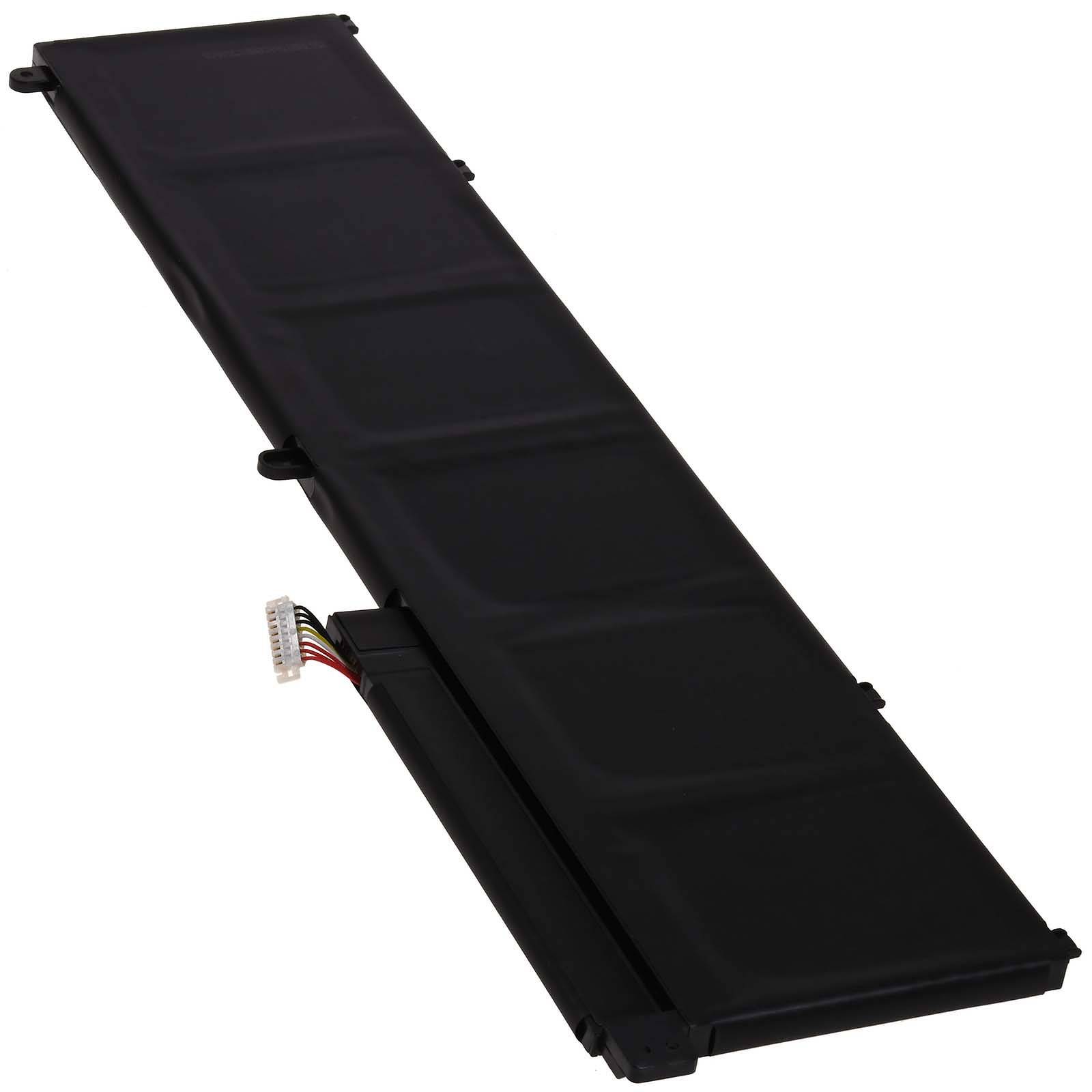 Powery Akku für Asus ZenBook Pro 15 OLED(UM535) Laptop<br>11,55V 8150mAh Li-Polymer, 11,55V, Li-Polymer