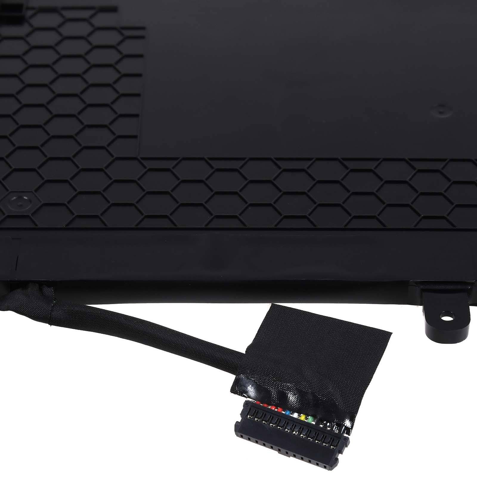 Powery Akku für Dell Latitude 15 9510 12NTW Laptop, 7,6V, Li-Polymer