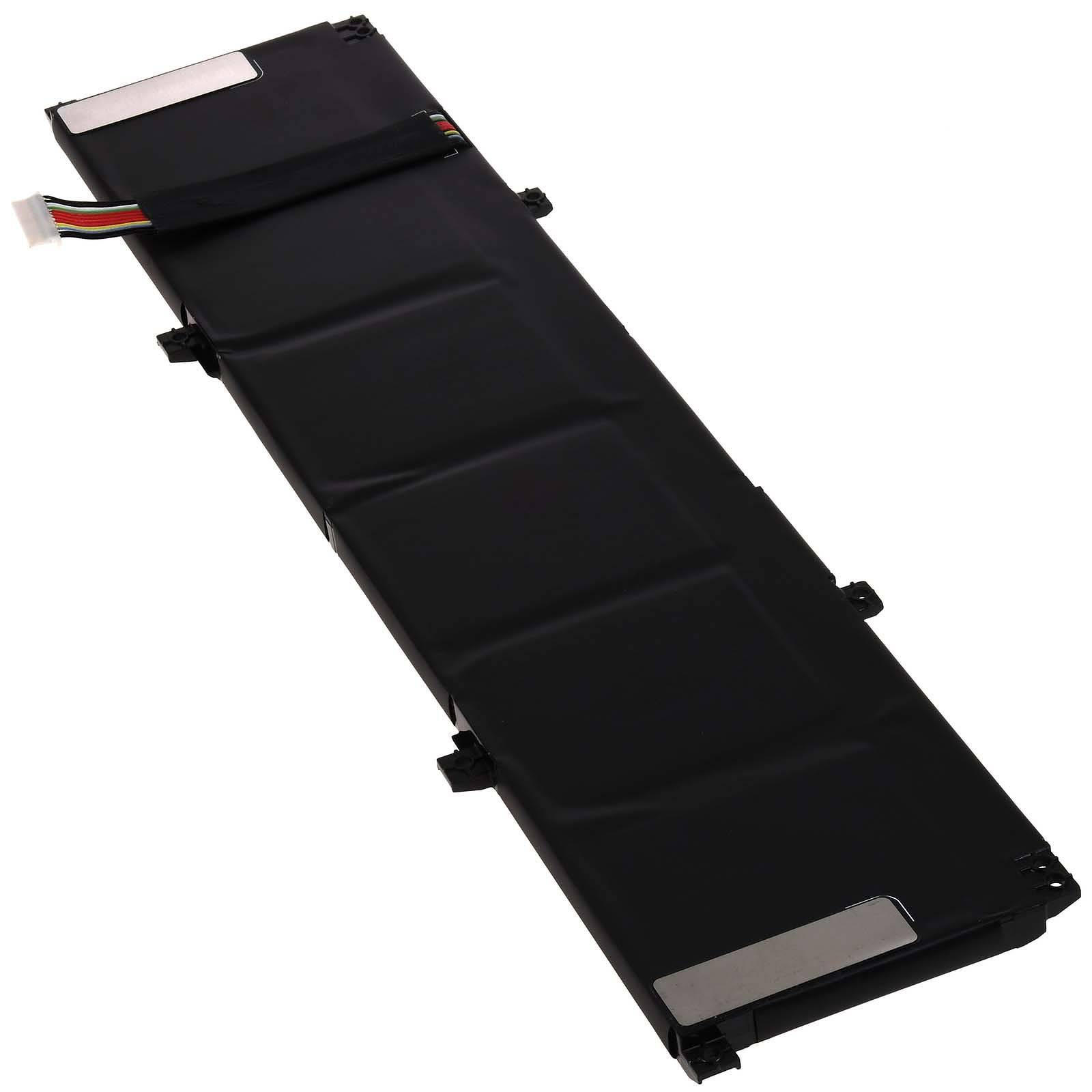 Powery Akku für HP ENVY 16-H0272NW Laptop, 11,55V, Li-Polymer