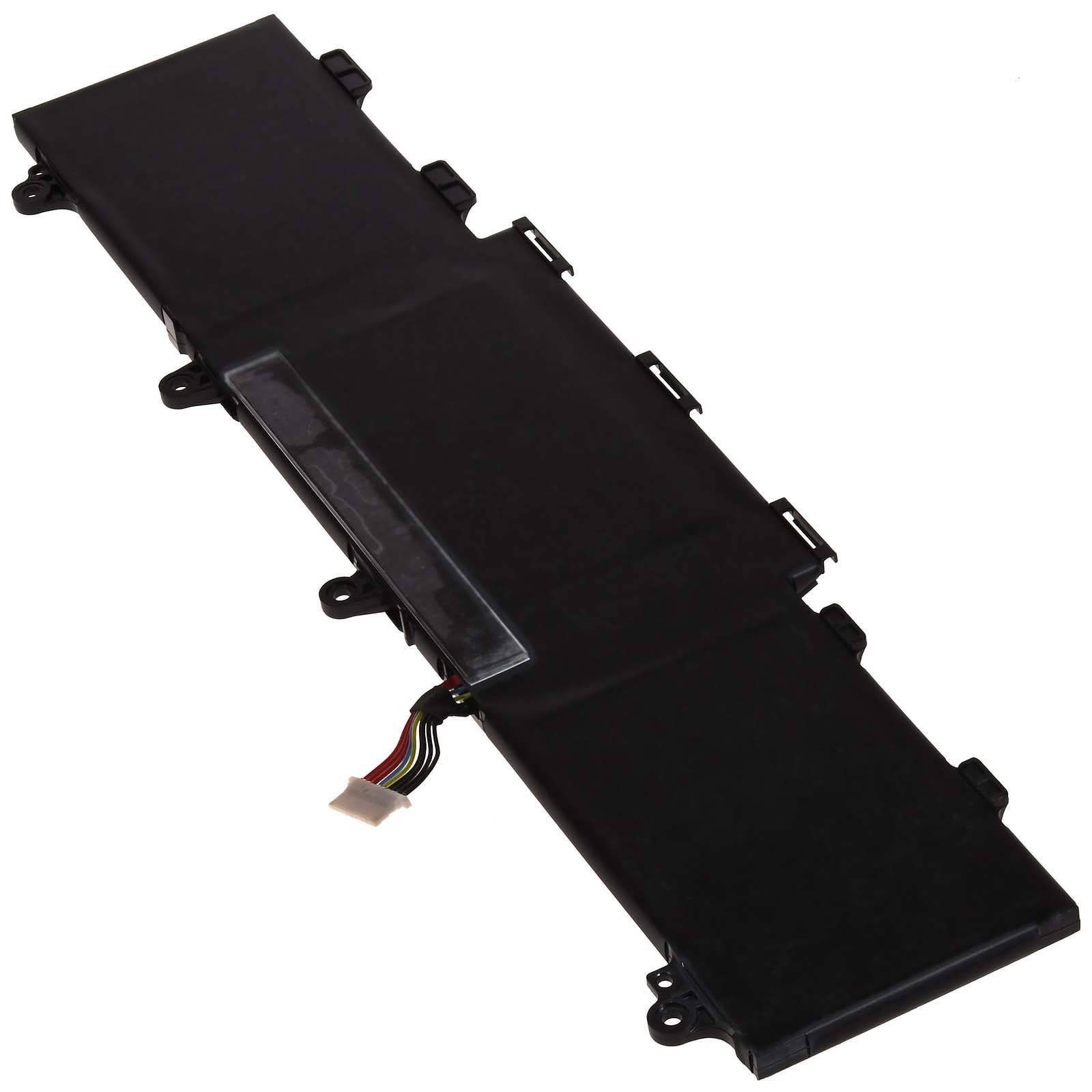 Powery Akku kompatibel mit HP Typ TPN-DB0D, 11,55V, Li-Polymer