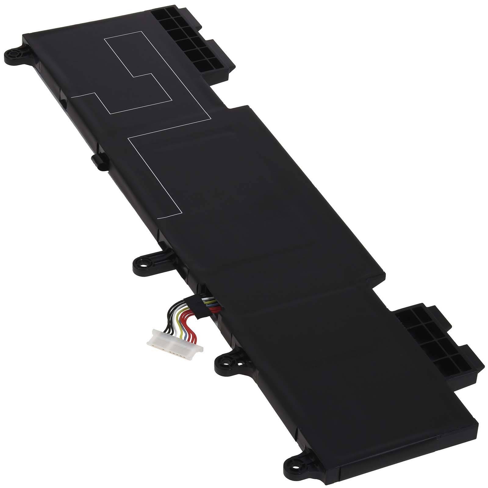 Powery Akku für HP Elite X360 1040 14 G10, 11,55V, Li-Polymer