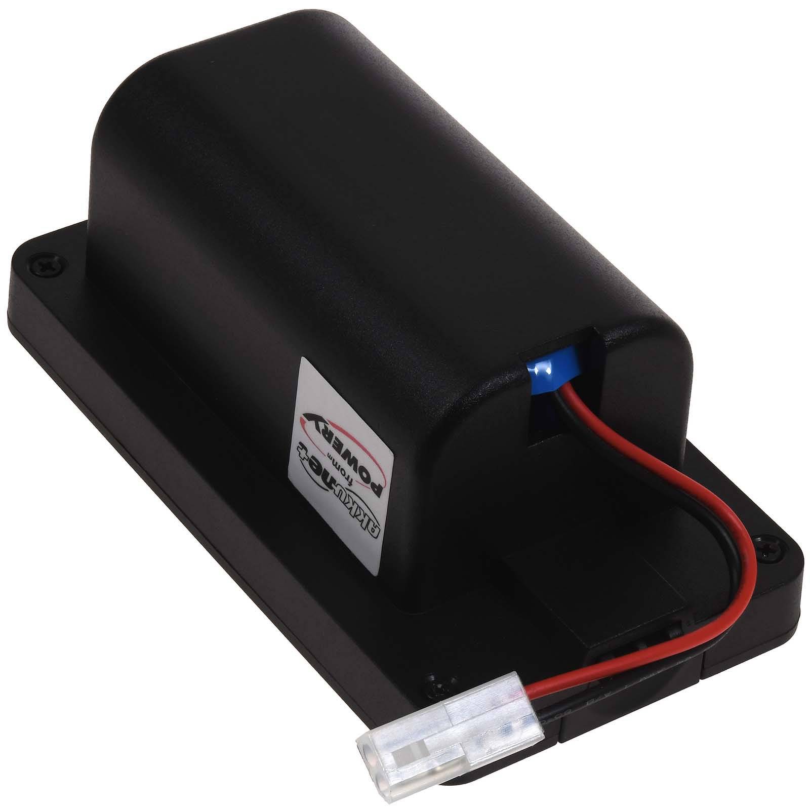 Powery Akku kompatibel mit Hoover Typ Li026148, 14,8V, Li-Ion