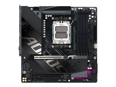 Gigabyte B850M A ELT WF6E (B850,AM5,mATX,DDR5) Multimedia-Technik Mainboards AMD