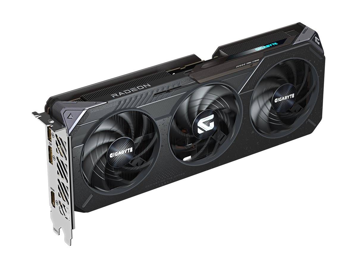 Gigabyte Gaming - OC Edition - Grafikkarte - Radeon RX 9060 XT