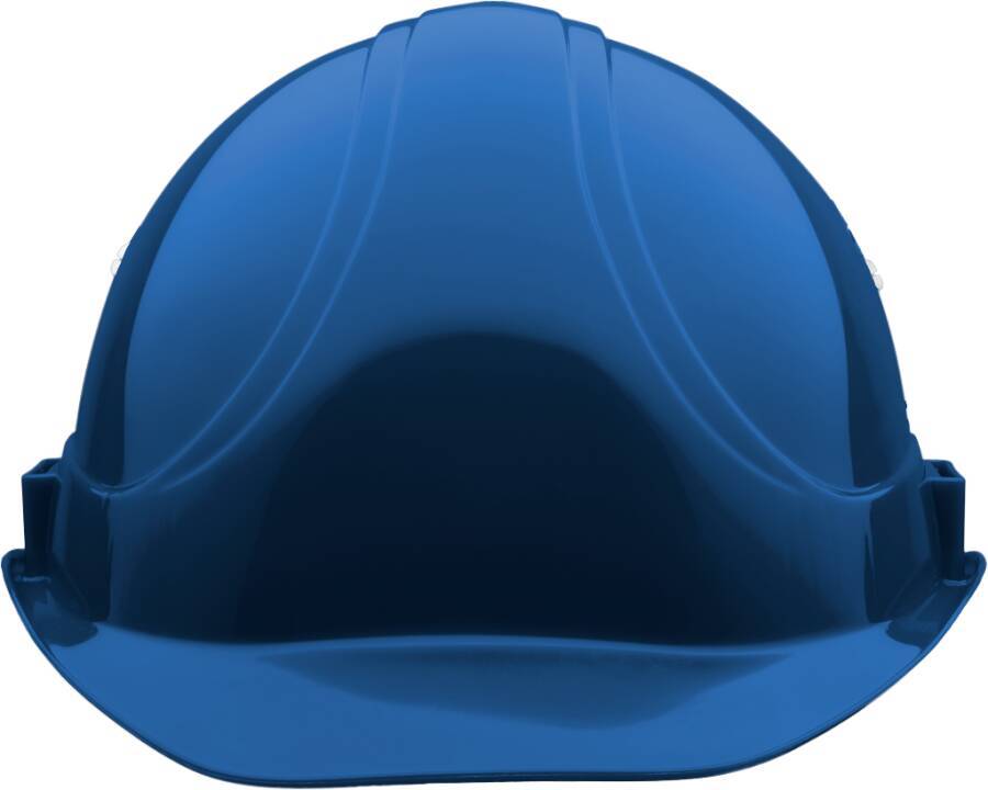 Schutzhelm INAP-Master 11403002 Farbe rot (RAL 3002) Ausführung 6-Punkt-Gurtband-Innenausstattung