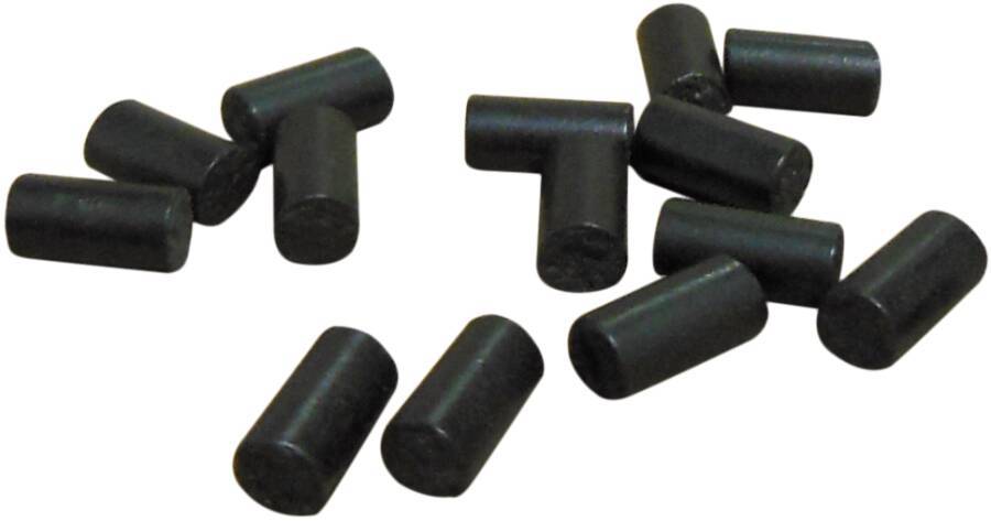 Ersatzzündsteine 2,6 x 5 mm 80232