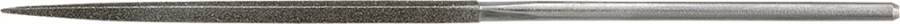 Diamant-Nadelfeile 54816 Ausführung Dreikant Querschnitt 3,5 mm