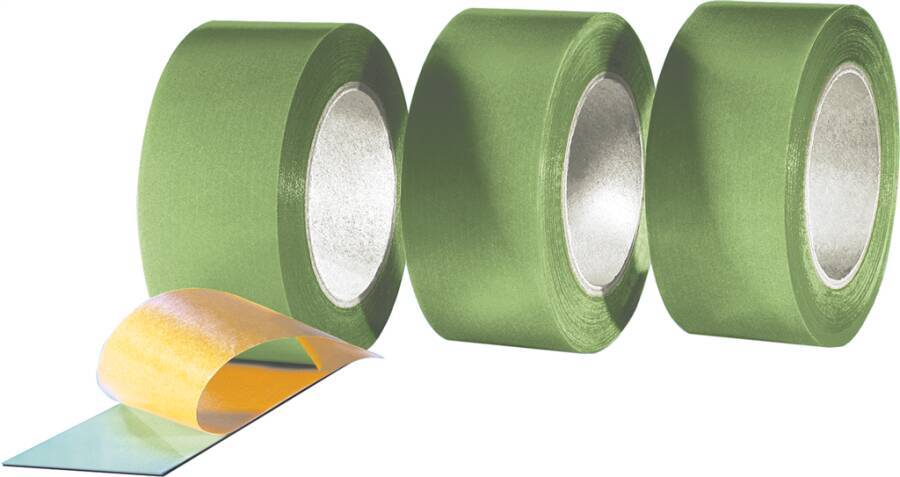 Flexband ISO-TOP 83425 Farbe grün Rollenbreite 60 mm Rollenlänge 25 m Dicke 0,24 mm