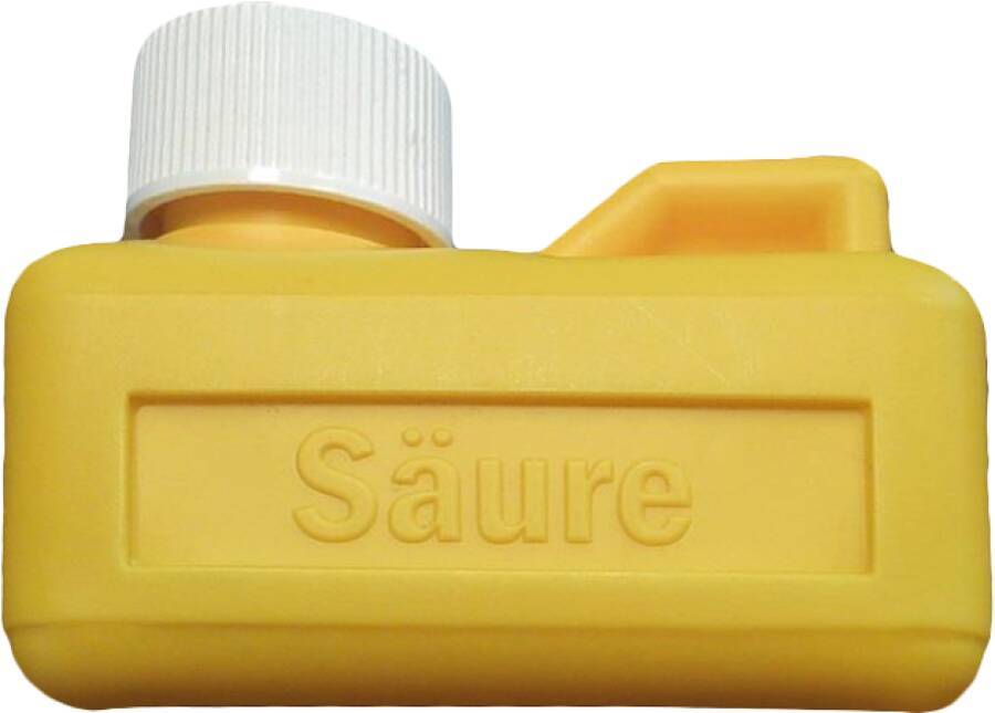 Säureflasche 125 ml 80873