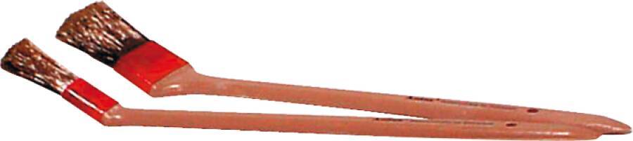 Beizpinsel 81606 Ausführung gekröpft Breite 3 cm