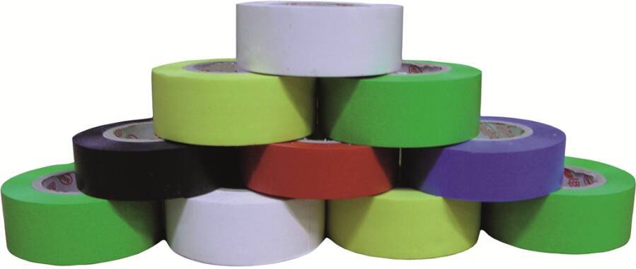 VDE-Isolierband 8483332 Farbe schwarz Rollenbreite 19 mm Rollenlänge 25 m Dicke 0,15 mm