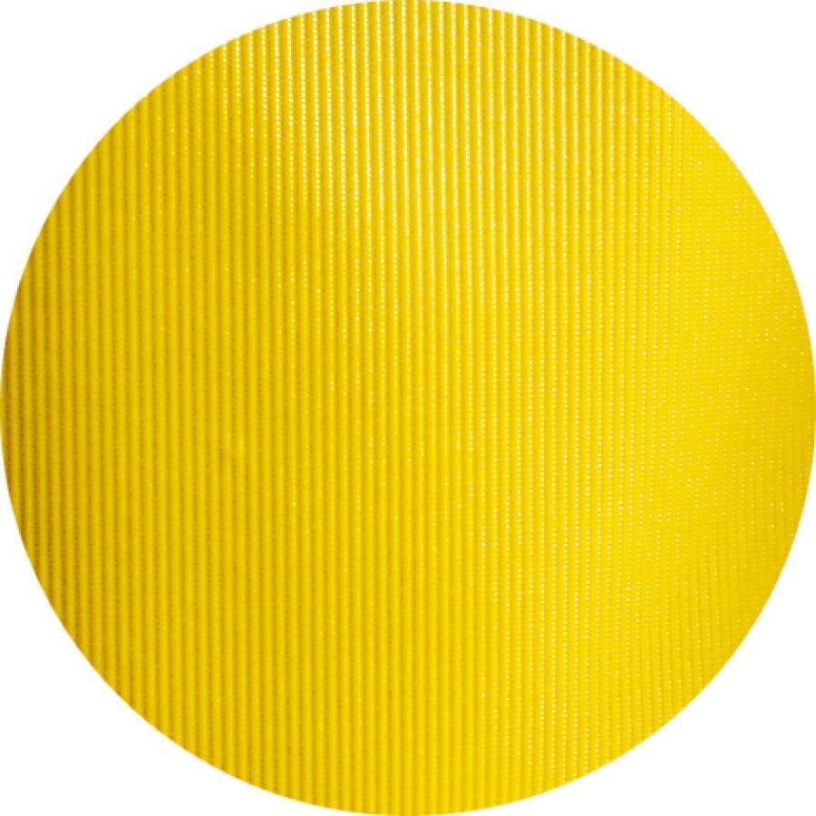 Putzerband PVC 84738 Farbe gelb Rollenbreite 50 mm Rollenlänge 33 m