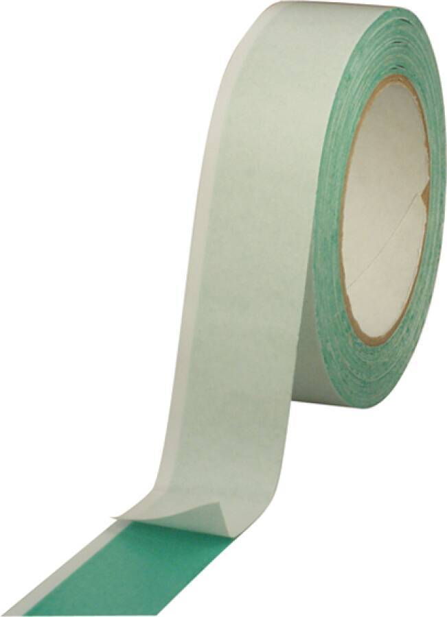 Duoband 84752 Farbe grün/weiß Rollenbreite 35 mm Rollenlänge 25 m