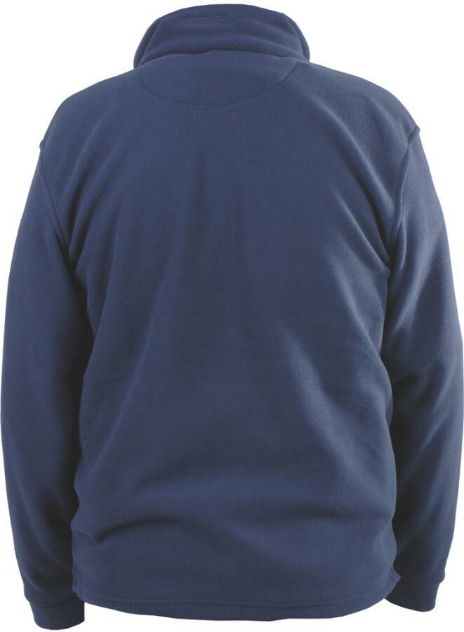 Fleecejacke Classic 7357028XXL Größe XXL Farbe navy Ausführung ohne Stick