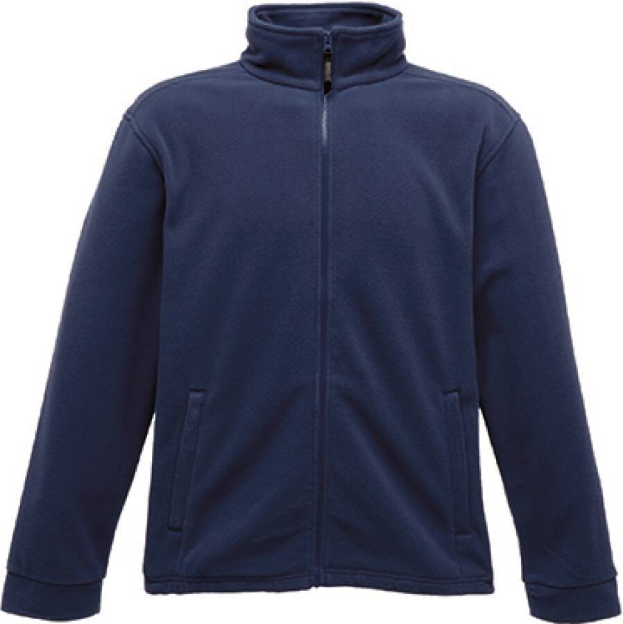 Fleecejacke Classic 7357028XXL Größe XXL Farbe navy Ausführung ohne Stick