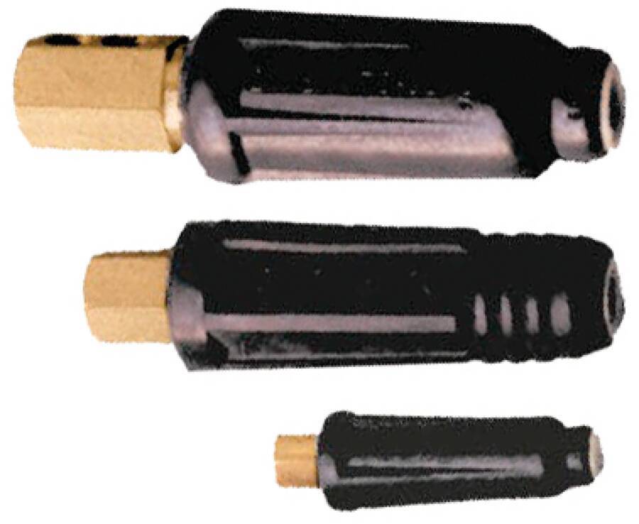 Buchsenteile 8170805 Typ Buchsenteil für Kabelquerschnitt 10 - 25 mm²