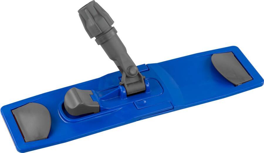 Reinigungsgeräte 8858602 Ausführung Klapphalter für Laschen-Mopp Eigenschaften für Mopp-Bezüge mit Laschen, Maß 50 x 13