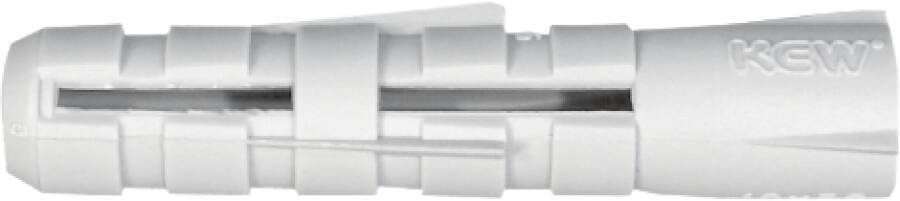 Durchsteckspreizdübel Super 0260510 Typ DSD S 6 Bohrernenn-Ø 6 mm min. Bohrlochtiefe 40 mm Dübellänge 30 mm Schrauben-Ø