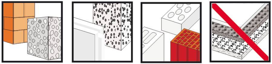 Durchsteckspreizdübel Super 0260525 Typ DSD S 10 Bohrernenn-Ø 10 mm min. Bohrlochtiefe 65 mm Dübellänge 50 mm Schrauben-