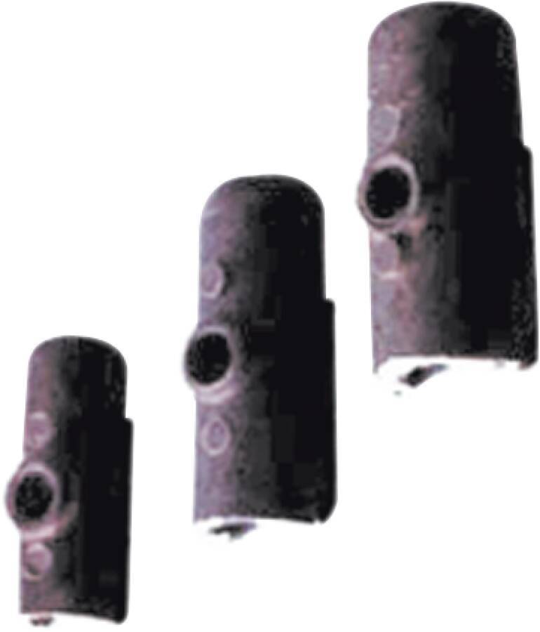 Isolierschale aus Gewebeschnitzel 816903 für Kabel 300 / 400 A
