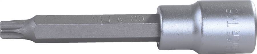 Torx® Stecknuss lang 1/2 4256425 Größe 25 T Länge 100 mm