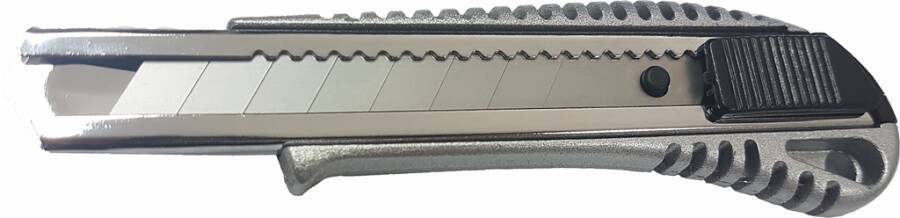 Cutter mit Metallkörper und Softgriff 48563