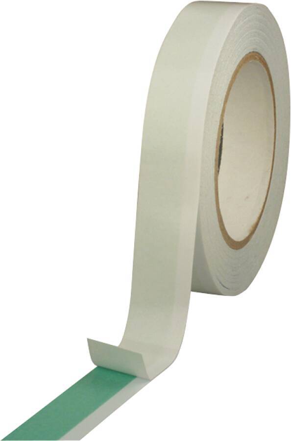 Duoband 84750 Farbe grün/weiß Rollenbreite 25 mm Rollenlänge 25 m