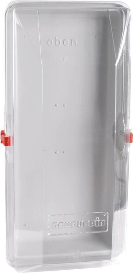 Schutzhauben für Feuerlöscher 932132601 Abmessung (BxTxH) 330 x 220 x 640 mm geeignet für Feuerlöscher bis 6 kg