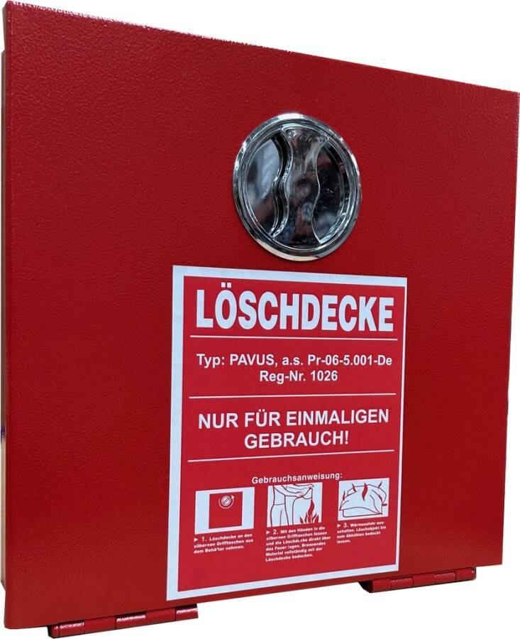 Löschdeckenbehälter 932132800