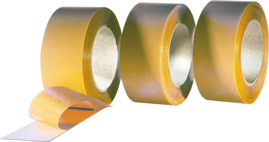 Kraftband ISO-TOP 83426 Farbe gelb Rollenbreite 60 mm Rollenlänge 40 m Dicke 0,28 mm