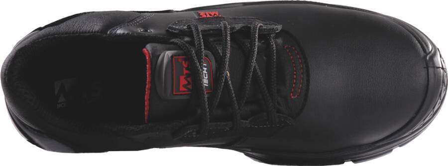 Sicherheitshalbschuh/-hochschuh S3 Access Flex / Total Flex ESD 70107-48 Größe 48 Farbe schwarz Typ Halbschuh Modell A