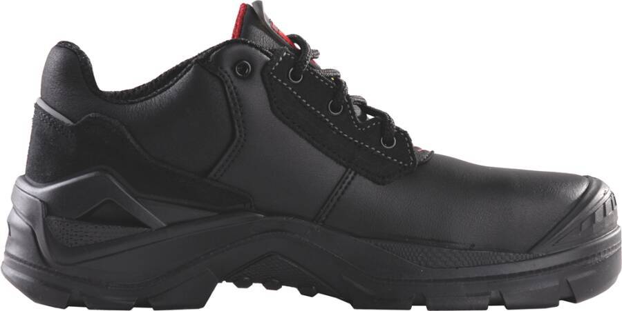 Sicherheitshalbschuh/-hochschuh S3 Access Flex / Total Flex ESD 70107-48 Größe 48 Farbe schwarz Typ Halbschuh Modell A