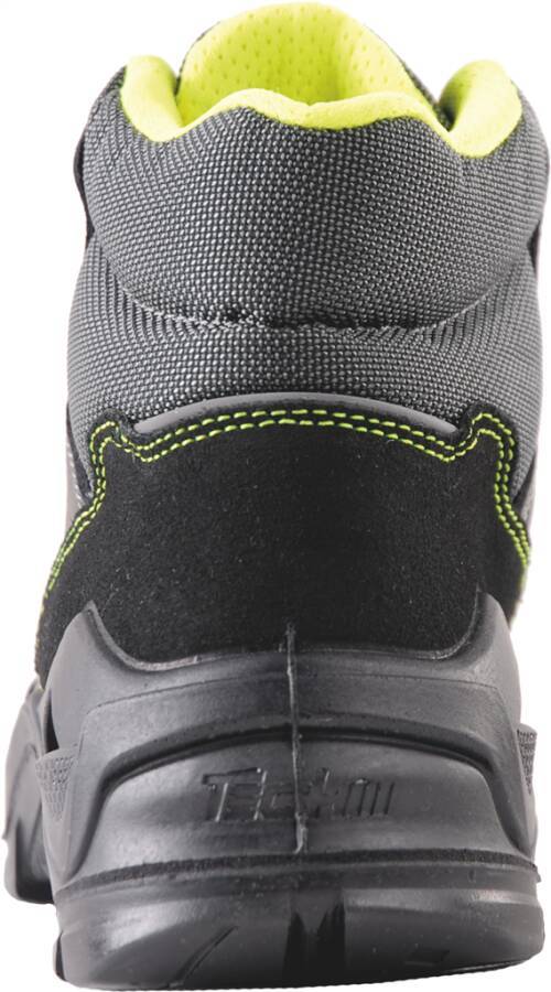 Sicherheitshalbschuh/-hochschuh S3 ÜK Ocean / Pallas ESD 70122-45 Größe 45 Farbe schwarz Typ Hochschuh Modell Pallas S