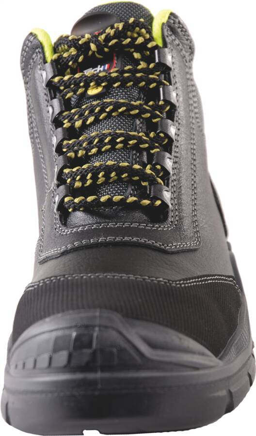 Sicherheitshalbschuh/-hochschuh S3 ÜK Ocean / Pallas ESD 70122-45 Größe 45 Farbe schwarz Typ Hochschuh Modell Pallas S