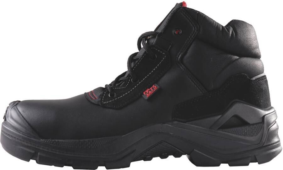 Sicherheitshalbschuh/-hochschuh S3 Access Flex / Total Flex ESD 70109-46 Größe 46 Farbe schwarz Typ Hochschuh Modell T