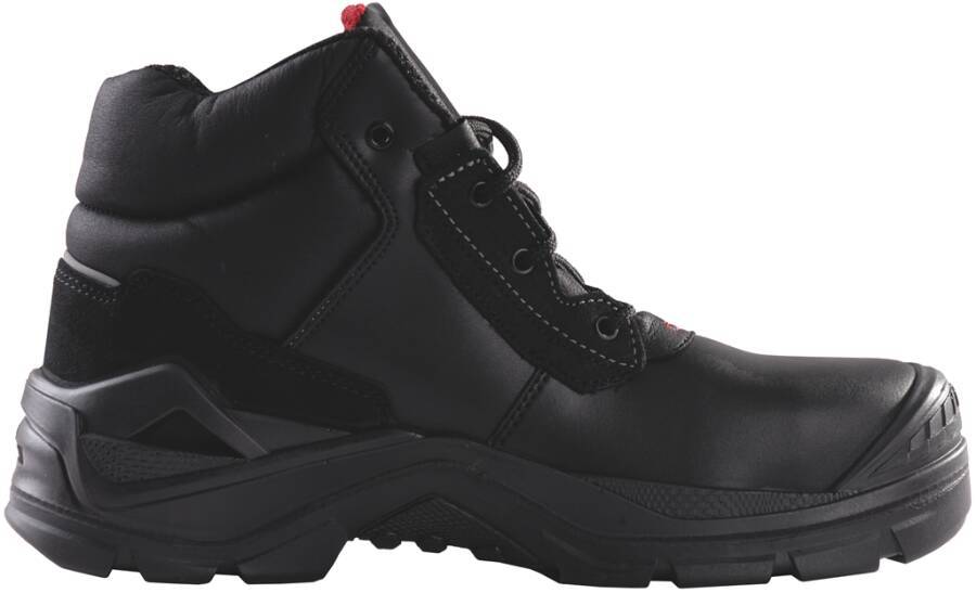 Sicherheitshalbschuh/-hochschuh S3 Access Flex / Total Flex ESD 70109-46 Größe 46 Farbe schwarz Typ Hochschuh Modell T