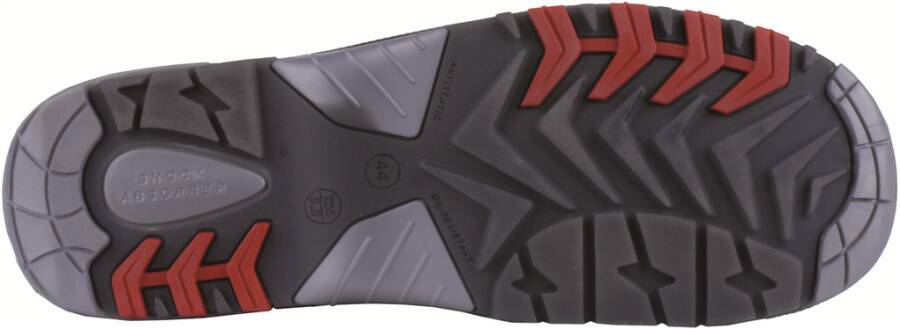 Sicherheitshalbschuh/-hochschuh S3 ÜK Condor/Falcon 41175-39 Größe 39 Farbe schwarz Typ Hochschuh Modell Falcon Schutz