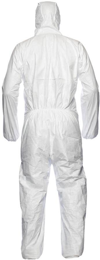 Tyvek® 500 Xpert D15359243 Größe M Farbe weiß Ausführung ohne Füßlinge Lieferumfang Eco-Pack