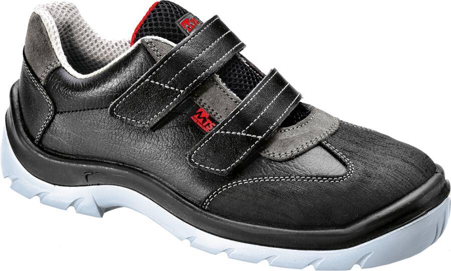 Sicherheitshalbschuh/-hochschuh S3 Contact / Diesel Klettverschluss 7820-39 Größe 39 Farbe schwarz Typ Halbschuh Model