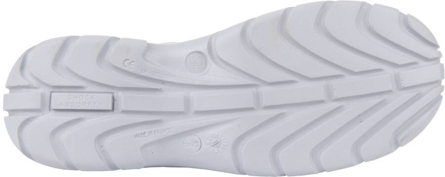 Sicherheitshalbschuh/-hochschuh S3 Contact / Diesel Klettverschluss 7820-39 Größe 39 Farbe schwarz Typ Halbschuh Model