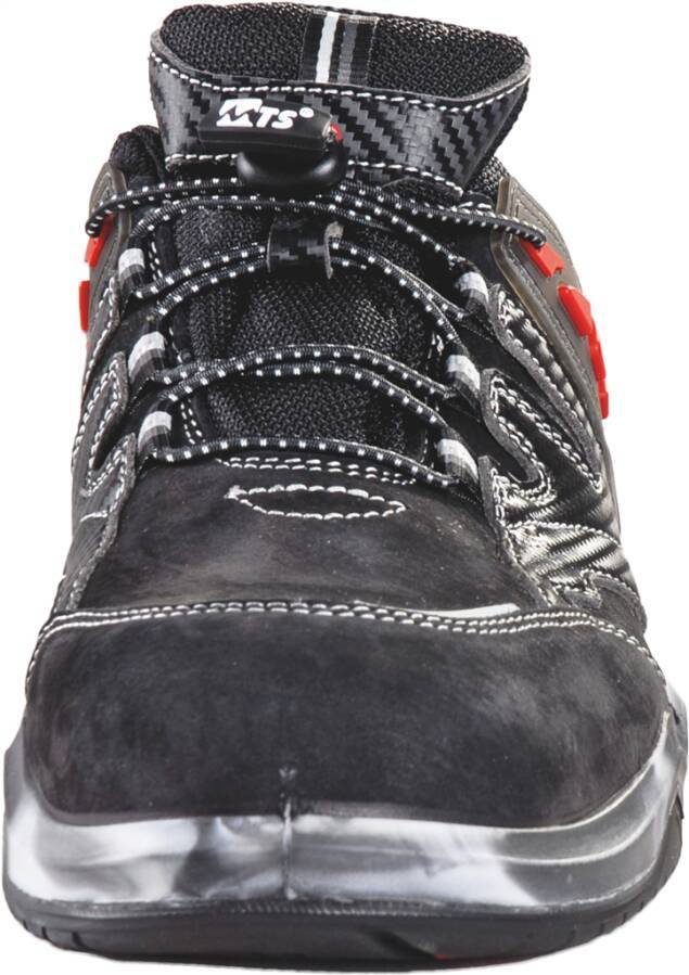 Sicherheitshalbschuh S3 Black Energy 49903-40 Größe 40 Farbe schwarz Typ Halbschuh Modell Black Energy Flex Schutzklas