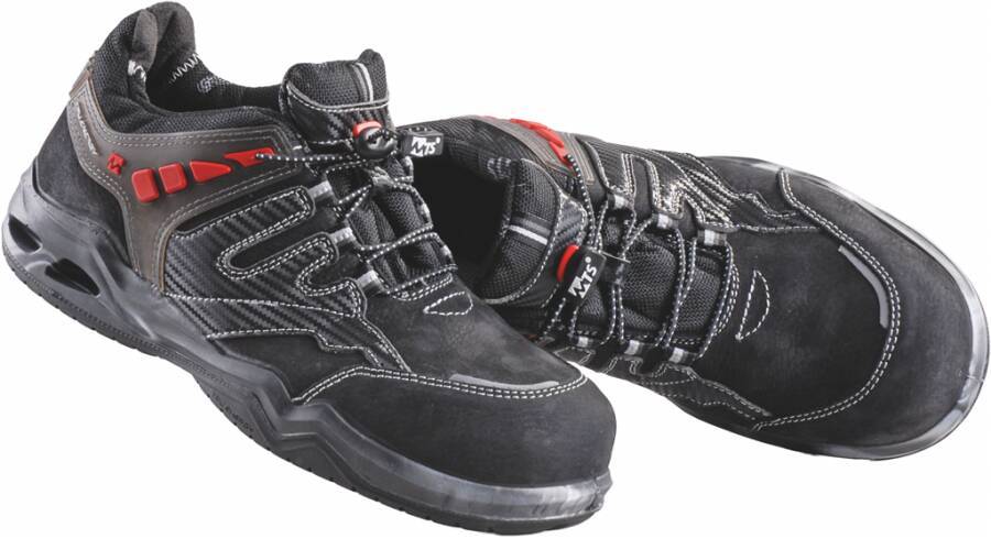 Sicherheitshalbschuh S3 Black Energy 49903-40 Größe 40 Farbe schwarz Typ Halbschuh Modell Black Energy Flex Schutzklas