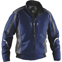 Pilotenjacke 13675229-4897-M Größe M Farbe dunkelblau / anthrazit Pilotenjacke 13675229-4897-M Größe M Farbe dunkelblau / anthrazit