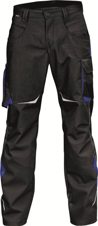 Bundhose PULSSCHLAG 24245353-9946-46 Größe 46 Farbe schwarz / kbl.-blau