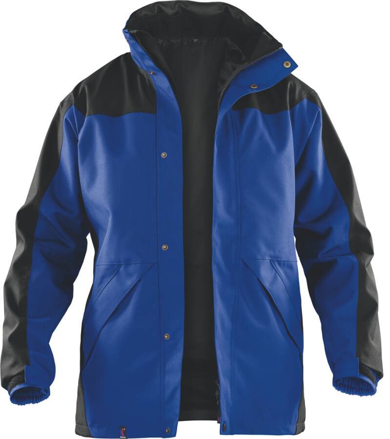 Doppeljacke SKYTEX® 13895319-4699-3XL Größe XXXL Farbe kbl.-blau / schwarz
