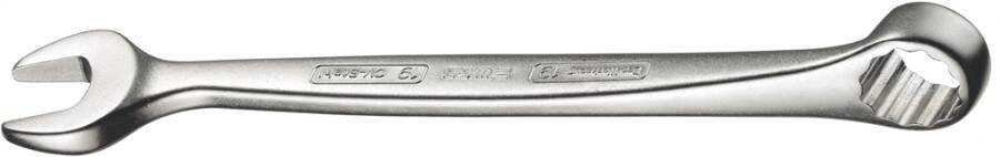 Ringmaulschlüssel Hot Force 782241203 SW 12 mm Länge 166 mm Hersteller WGB